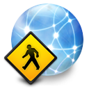 Network -iDisk Public icon